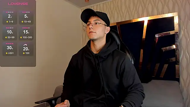 Noah Clarkk online show from 12, 3, 2026