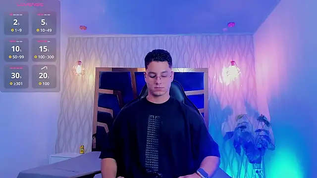 Noah Clarkk online show from 5, 3, 2026