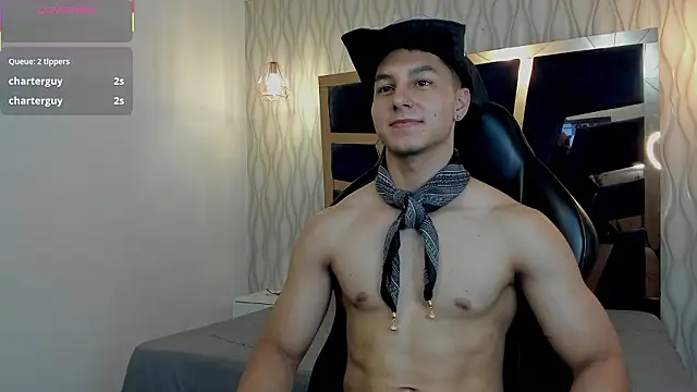 Noah Clarkk online show from 24, 2, 2026