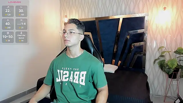 Noah Clarkk online show from 31, 3, 2026