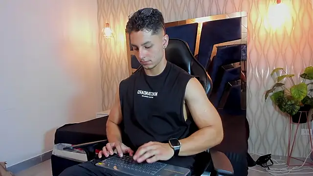 Noah Clarkk online show from 28, 3, 2026