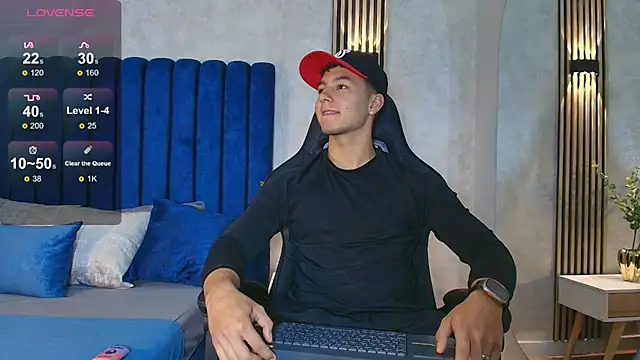 Snapshot of Noah_Clarkk chatting on 6, 6, 2026 Noah Clarkk online show from 6, 6, 2026
