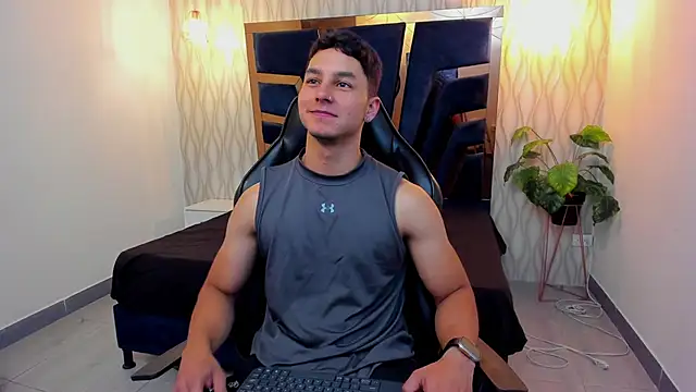 Noah Clarkk online show from 29, 4, 2026