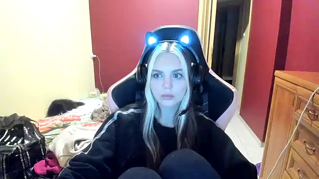 LunaAngell online show from 14, 1, 2026