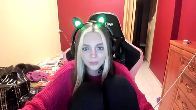 LunaAngell online show from 16, 1, 2026