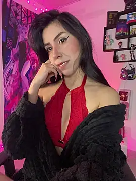 Sky Girl LS online show from 18, 1, 2026