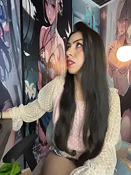 Sky Girl LS online show from 21, 12, 2025