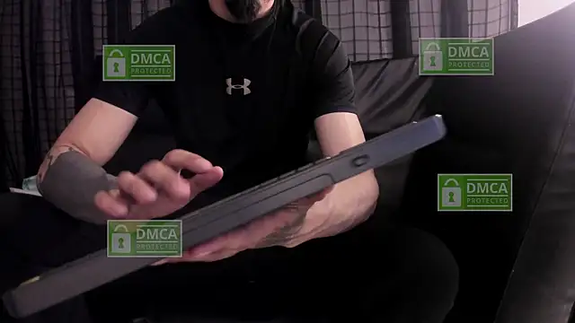 Ink Hung online show from 15, 1, 2026