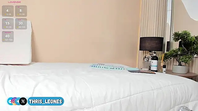 Thristan Leones online show from 21, 5, 2026