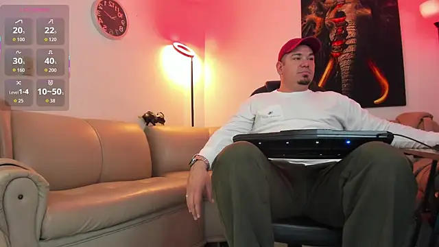 Dante Bellini online show from 9, 2, 2026