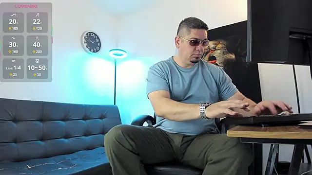 Dante Bellini online show from 5, 3, 2026