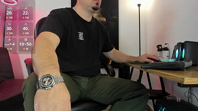 Dante Bellini online show from 12, 3, 2026