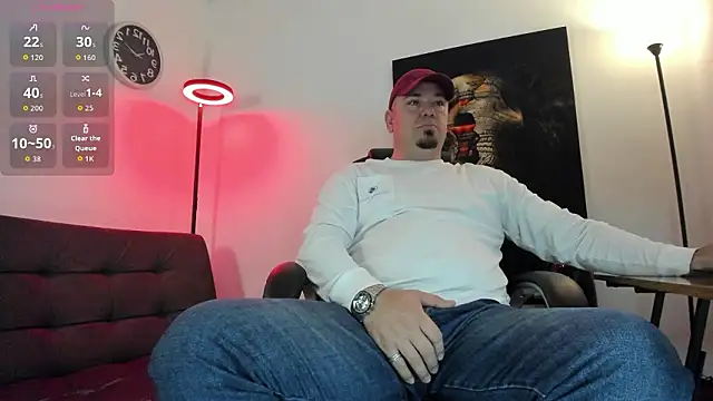 Dante Bellini online show from 23, 3, 2026