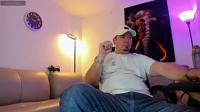 Dante Bellini online show from 8, 2, 2026