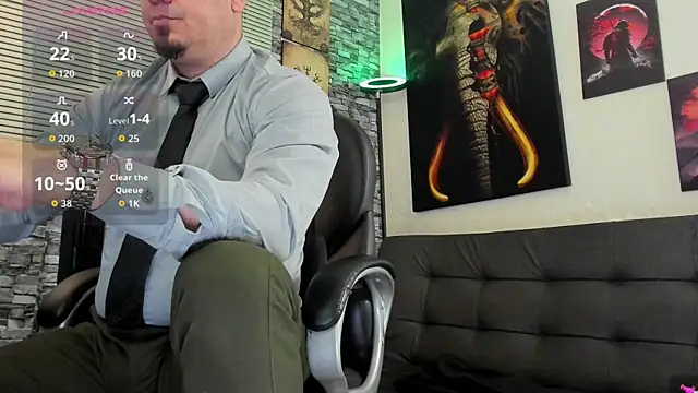 Dante Bellini online show from 26, 6, 2026