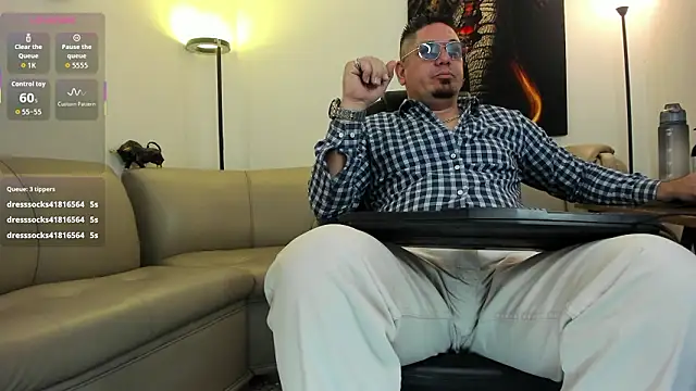 Dante Bellini online show from 12, 2, 2026