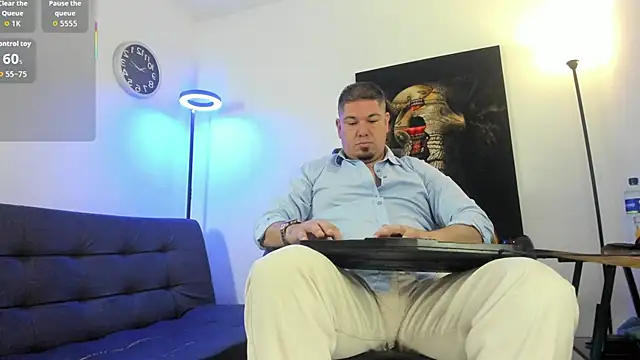 Dante Bellini online show from 13, 3, 2026