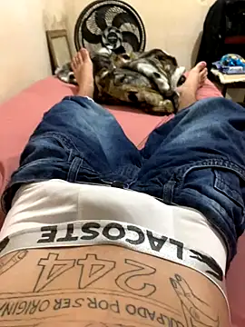 heitorpaugrande online show from 23, 12, 2025