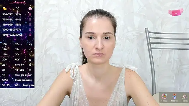 Ally Kristin online show from 18, 3, 2026