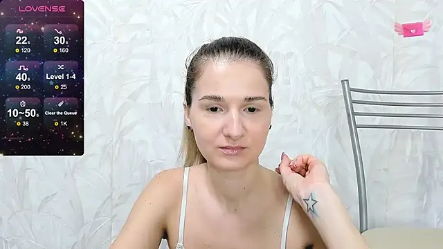 Ally Kristin online show from 27, 2, 2026