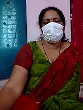 Snapshot of telugutrisha chatting on 14, 1, 2026 telugutrisha online show from 14, 1, 2026