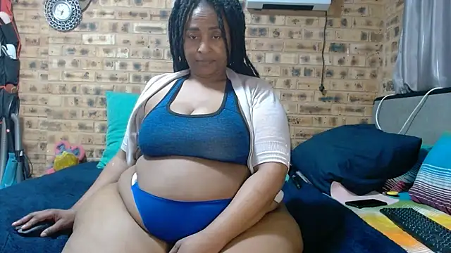 AFRICANBOOTYLICIOUS online show from 21, 5, 2026