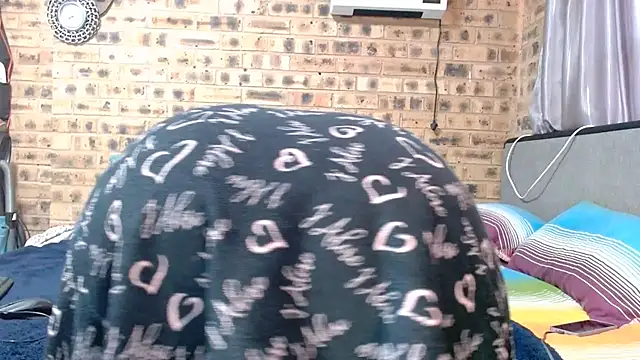 AFRICANBOOTYLICIOUS online show from 25, 5, 2026