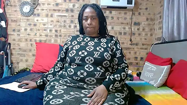 AFRICANBOOTYLICIOUS online show from 14, 5, 2026