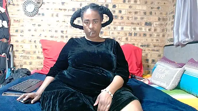 AFRICANBOOTYLICIOUS online show from 17, 4, 2026