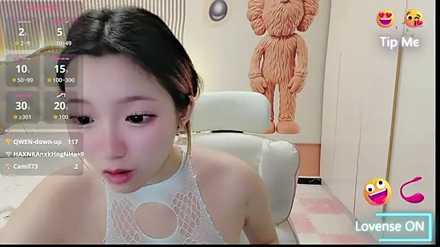 Snapshot of zhnzs chatting on 8, 2, 2026 zhnzs online show from 8, 2, 2026