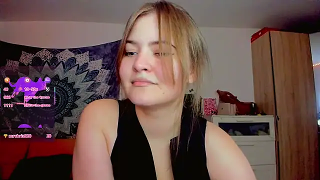 Snapshot of Pure_Hanna chatting on 20, 12, 2025 Pure Hanna online show from 20, 12, 2025