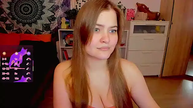 Snapshot of Pure_Hanna chatting on 21, 12, 2025 Pure Hanna online show from 21, 12, 2025