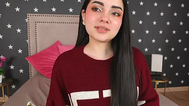 Snapshot of RaquellStar chatting on 8, 2, 2026 RaquellStar online show from 8, 2, 2026