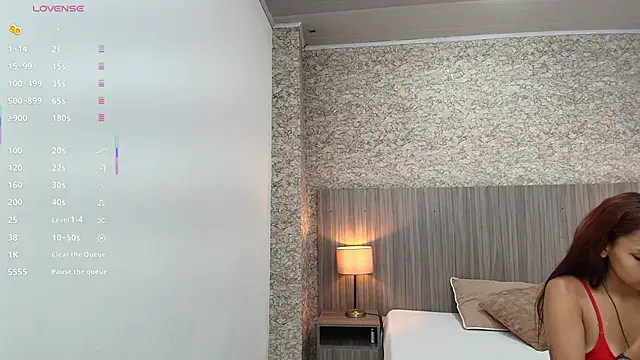 zoe bermudez online show from 18, 2, 2026