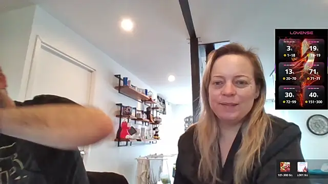 Miss-Chupagirly online show from 27, 2, 2026