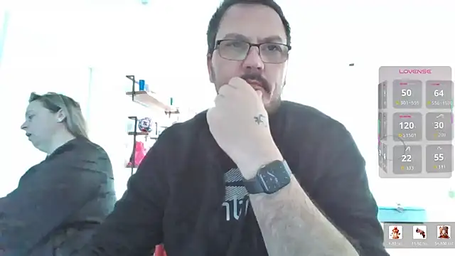 Miss-Chupagirly online show from 15, 3, 2026