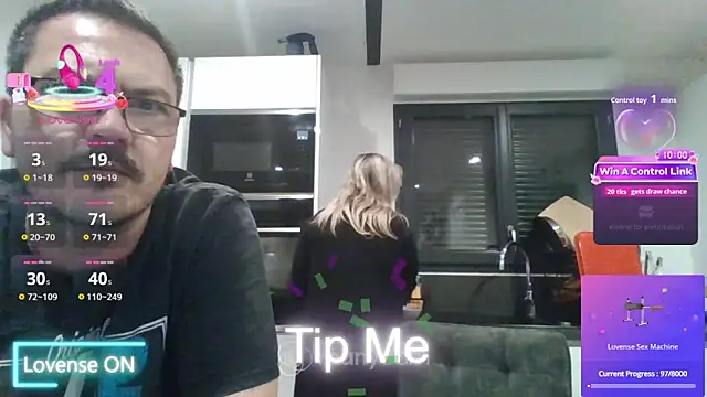 Miss-Chupagirly online show from 14, 2, 2026