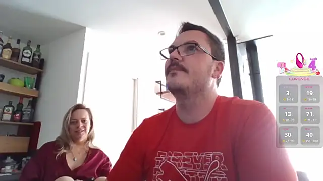 Miss-Chupagirly online show from 21, 2, 2026