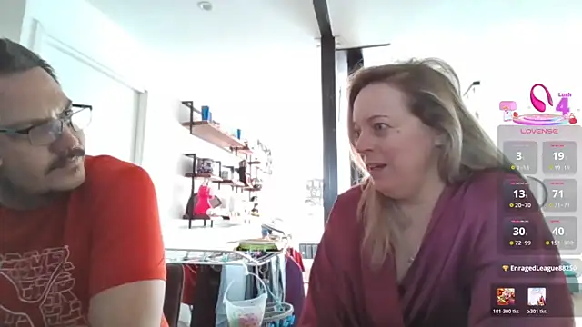 Miss-Chupagirly online show from 22, 2, 2026