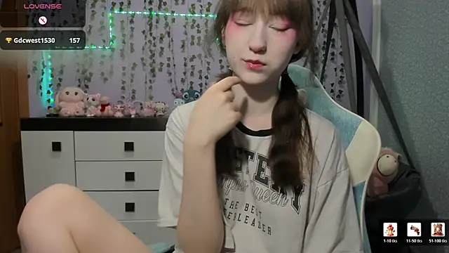 Yoonhee ki online show from 3, 7, 2026
