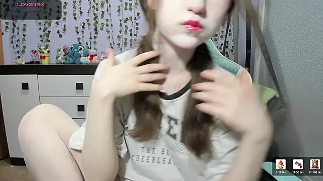 Yoonhee ki online show from 1, 7, 2026
