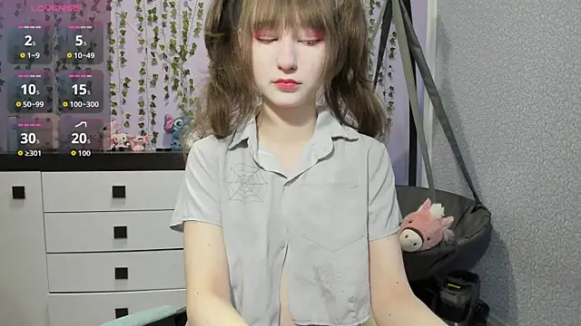 Yoonhee ki online show from 29, 5, 2026
