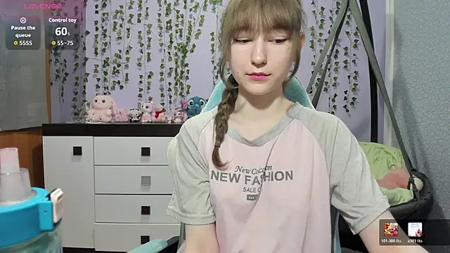 Yoonhee ki online show from 14, 6, 2026