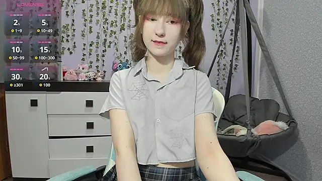 Yoonhee ki online show from 13, 5, 2026