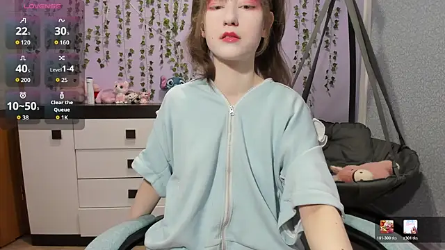 Yoonhee ki online show from 19, 5, 2026