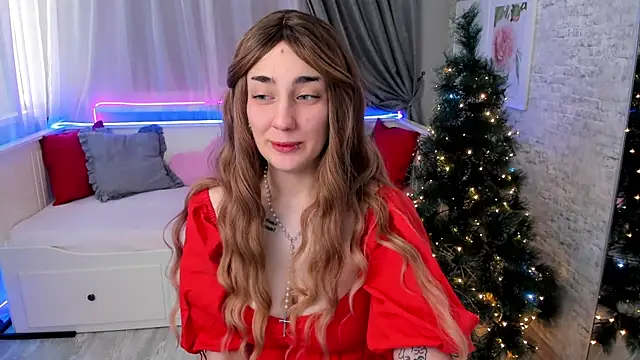 LilyMyerss online show from 22, 12, 2025