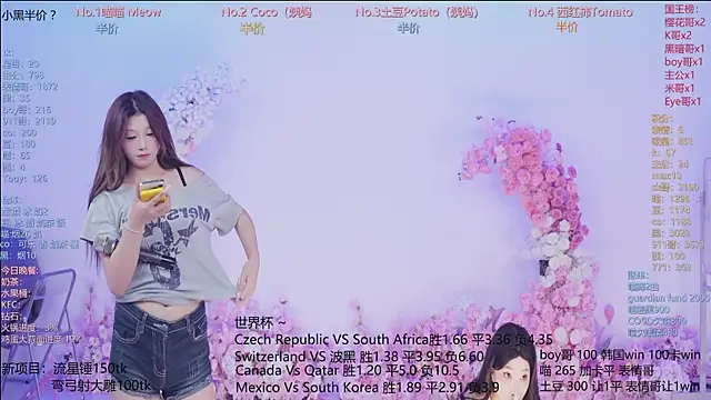 Snapshot of SSF-888 chatting on 19, 6, 2026 SSF-888 online show from 19, 6, 2026
