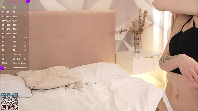 DeliaLoma online show from 6, 3, 2026