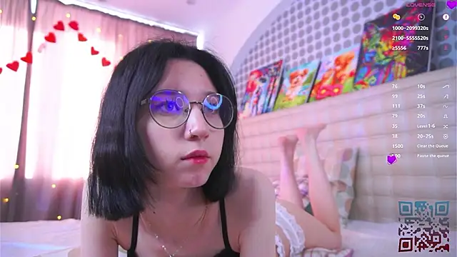 DeliaLoma online show from 18, 2, 2026