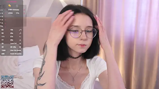 DeliaLoma online show from 17, 3, 2026